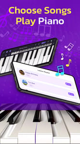 AI Piano Magic Keyboard APK screenshot 1