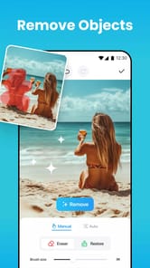 AI Photo Editor - BgMaster APK screenshot 1 AI Photo Editor - BgMaster APK screenshot 1