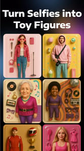 AI Photo Enhancer - Evoke APK screenshot 1