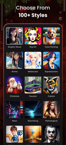Kyral AI APK screenshot 1