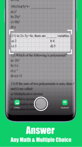 CamSolve APK screenshot 1