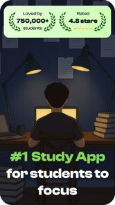 Regain: Study Timer for Focus APK screenshot 1