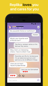 Replika APK screenshot 1