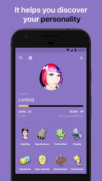 Replika APK screenshot 1
