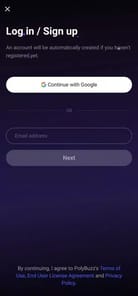 PolyBuzz APK screenshot 1