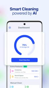 AI Cleaner APK screenshot 1