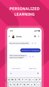 Talkpal APK screenshot 1
