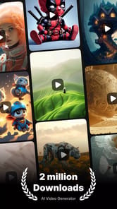 AI GPT Generator-Text to Video APK screenshot 1