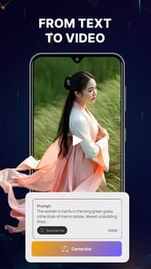 AI GPT Generator-Text to Video APK screenshot 1