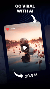 AI GPT Generator-Text to Video APK screenshot 1