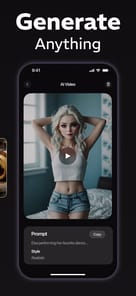 AI Video APK screenshot 1