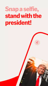 WOMBO Elections: AI Memes APK screenshot 1