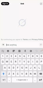 Download Grok for PC / Windows / Computer