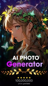 Metart: AI Photo Generator APK screenshot 1