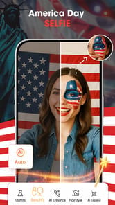 Perfectme: AI Photo Enhancer APK screenshot 1