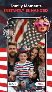Perfectme: AI Photo Enhancer APK screenshot 1