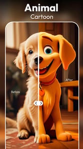 Toonify: AI Photo Generator APK screenshot 1