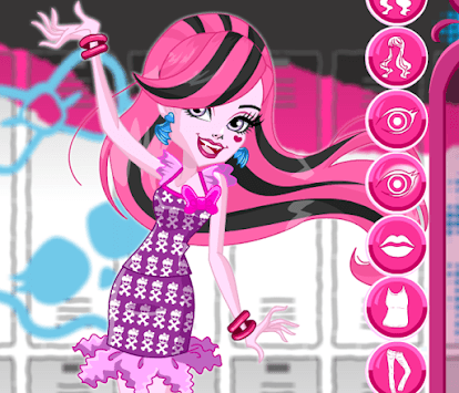 💄👻👩 Girls Games APK screenshot 1