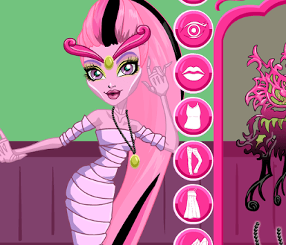 💄👻👩 Girls Games APK screenshot 1