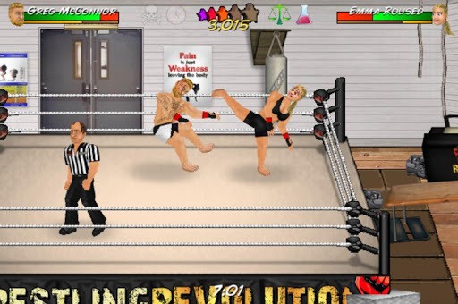Booking Revolution APK screenshot 1 Booking Revolution APK screenshot 1