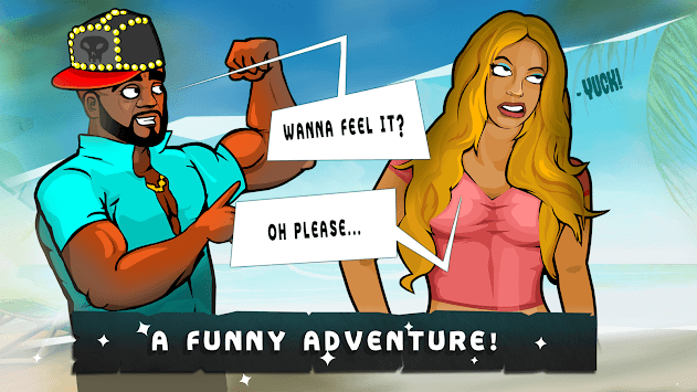 💪 Broworld - A Douchebag's Adventure Quest APK screenshot 1