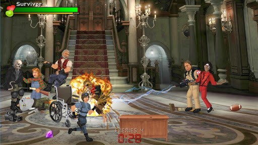 Extra Lives (Zombie Survival Sim) APK screenshot 1