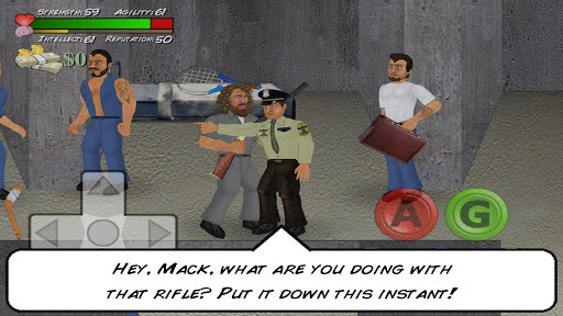 Hard Time (Prison Sim) APK screenshot 1 Hard Time (Prison Sim) APK screenshot 1