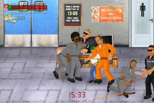 Hard Time (Prison Sim) APK screenshot 1 Hard Time (Prison Sim) APK screenshot 1