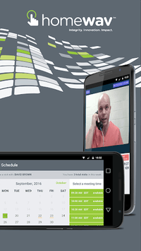 HomeWAV APK screenshot 1
