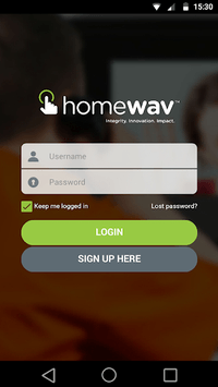 HomeWAV APK screenshot 1