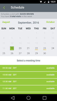 HomeWAV APK screenshot 1