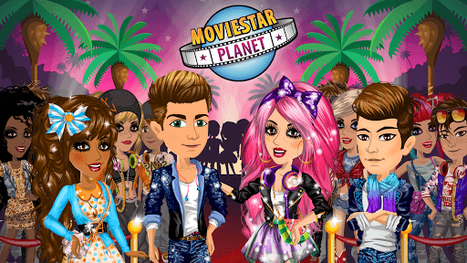 MovieStarPlanet APK screenshot 1 MovieStarPlanet APK screenshot 1