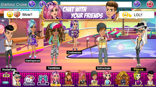 MovieStarPlanet APK screenshot 1 MovieStarPlanet APK screenshot 1