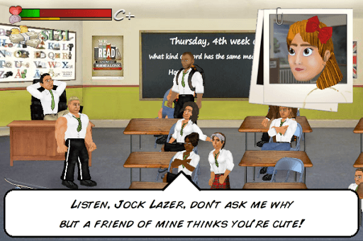 School Days APK screenshot 1