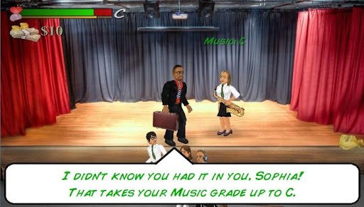 School Days APK screenshot 1