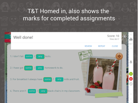T&T Homed in APK screenshot 1