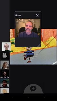 VoiceThread APK screenshot 1