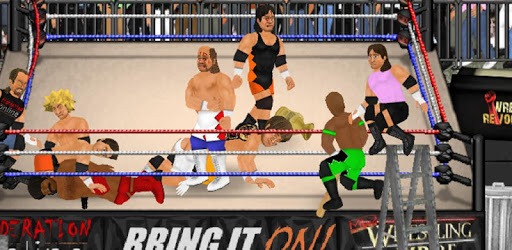 Install Wrestling Revolution on PC install Wrestling Revolution on PC