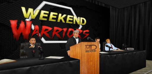 install Weekend Warriors MMA on PC