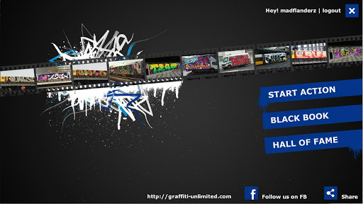 Graffiti Unlimited APK screenshot 1