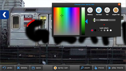 Graffiti Unlimited APK screenshot 1