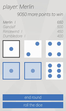 Zilch APK screenshot 1