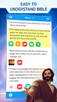 Superbook Kids Bible, Videos & Games (Free App) APK screenshot 1 Superbook Kids Bible, Videos & Games (Free App) APK screenshot 1