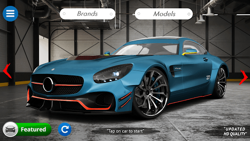 3DTuning APK screenshot 1 3DTuning APK screenshot 1