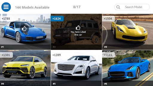 3DTuning APK screenshot 1 3DTuning APK screenshot 1