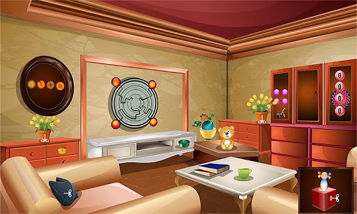 501 Free New Room Escape Game - unlock door APK screenshot 1