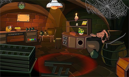 501 Free New Room Escape Game - unlock door APK screenshot 1