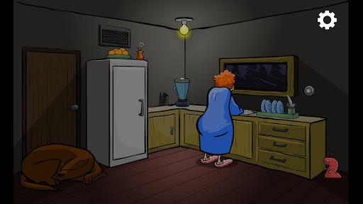 The Visitor APK screenshot 1 The Visitor APK screenshot 1