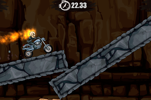 Moto X3M Bike Race Game APK screenshot 1 Moto X3M Bike Race Game APK screenshot 1