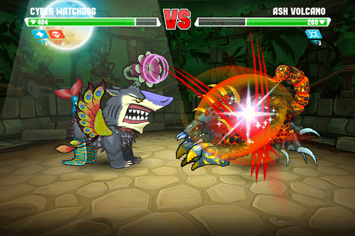 Mutant Fighting Cup 2 APK screenshot 1